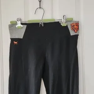 Chicago Bears VS Pink Yogas
